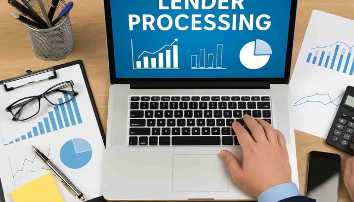 lender processing