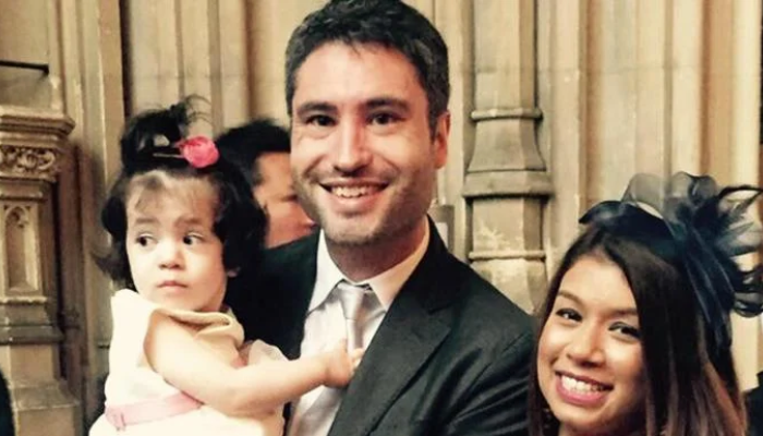 christian william st john percy