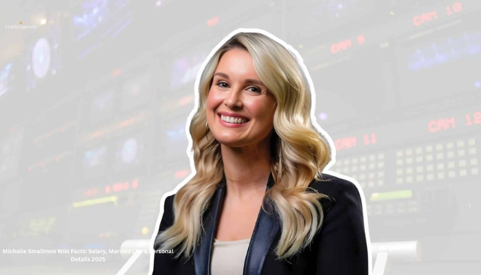 michelle smallmon wikipedia