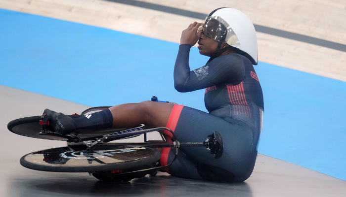 kadeena cox disability