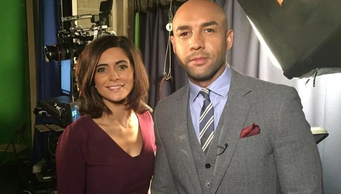 who is lucy verasamy partner
