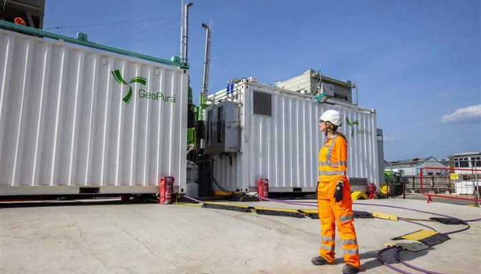 hydrogen fuel cells in construction