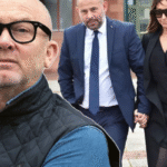 drew pritchard new wife