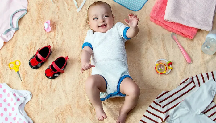 essential baby and toddler equipment lumolog