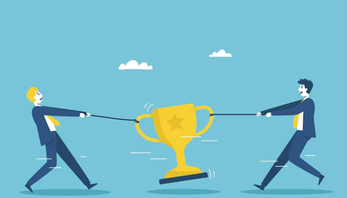 chaotic competitions